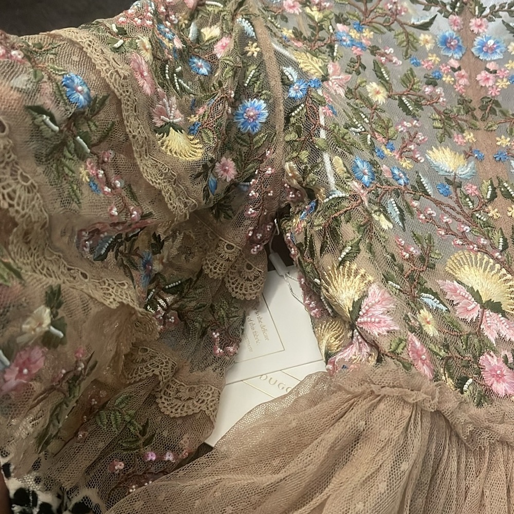 Mac Duggal 35202 - Picture 4 of 5